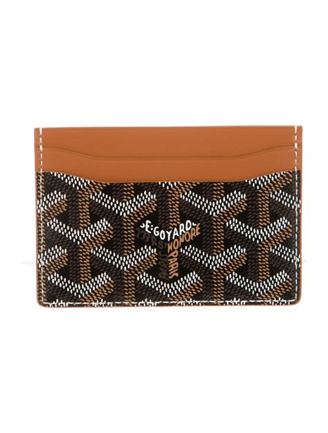 goyard inspired cardholder|goyardine card holder 2022.